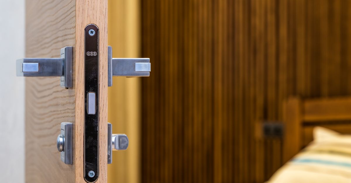 Door Knob Lock Rekey & Install — Locksmith Austell GA