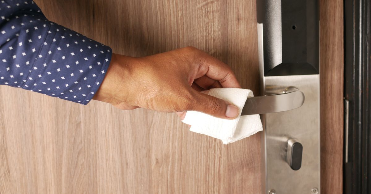 door security hardware — Locksmith Austell GA