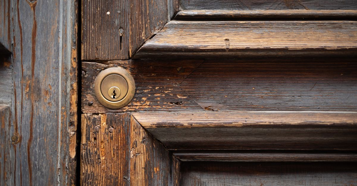 Mortise Lock, Deadbolt, and Commercial Locksmith Work — All in One Van — Locksmith Austell GA